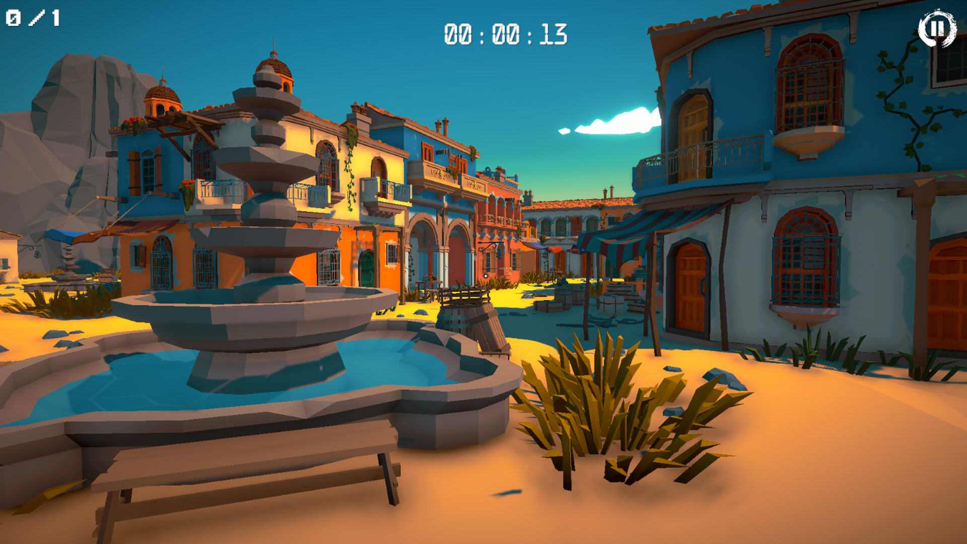 3D PUZZLE - Pirates Screenshot 0