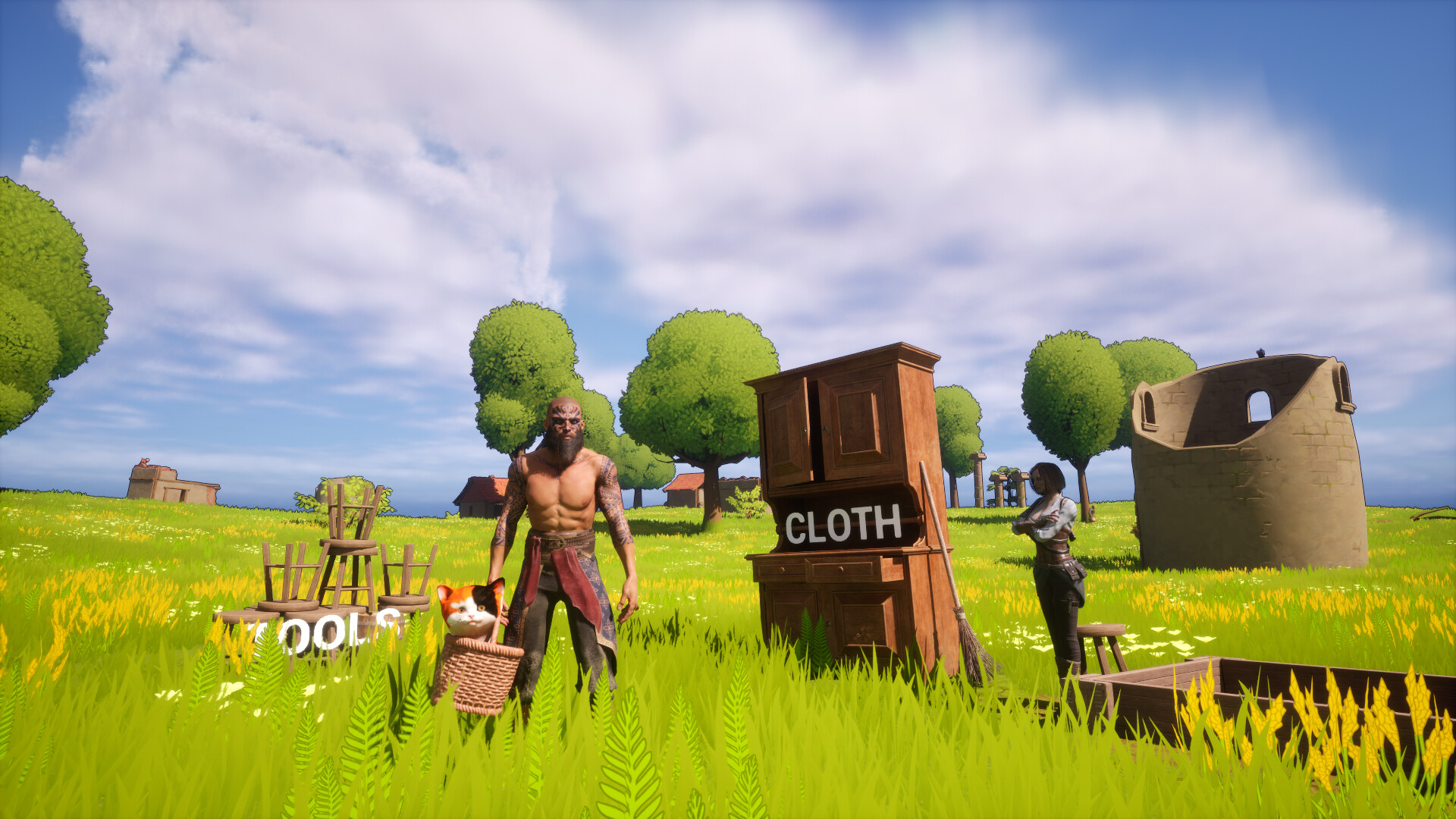 Find Cats With Friends Screenshot 3