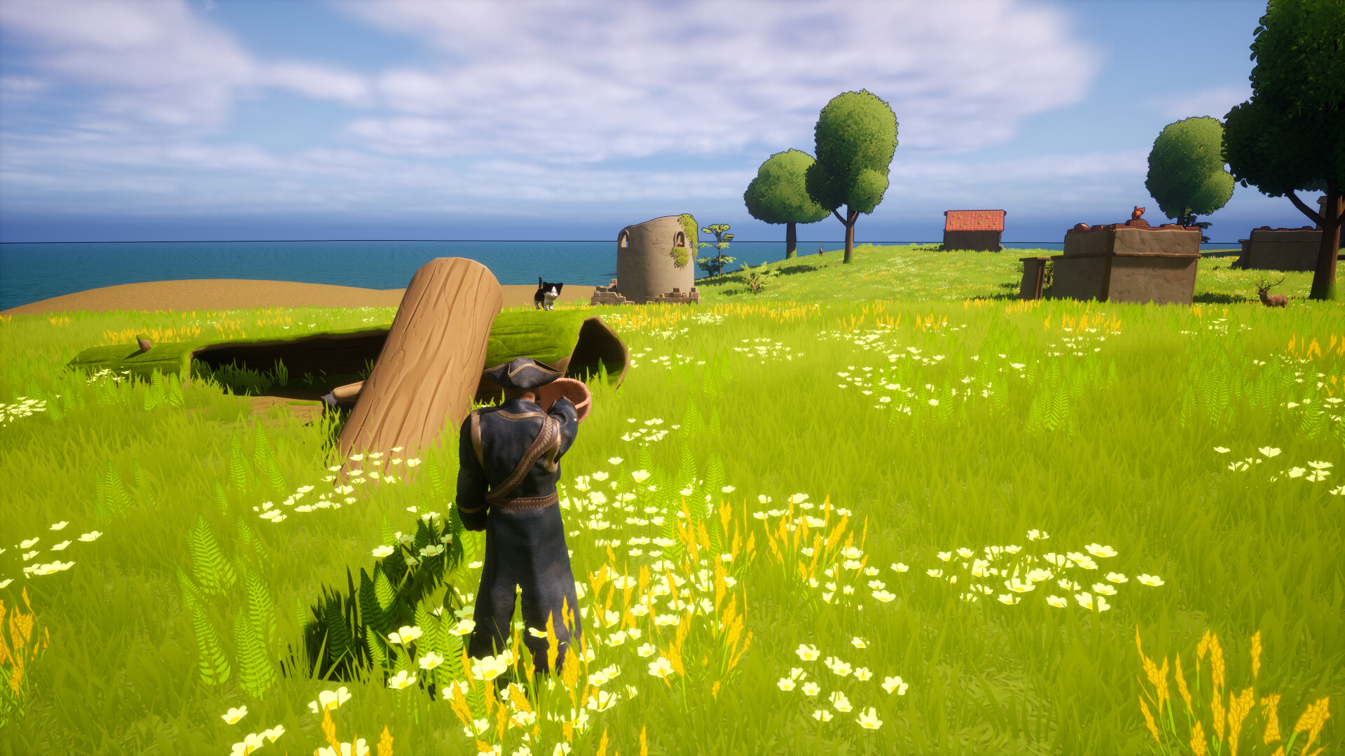 Find Cats With Friends Screenshot 4