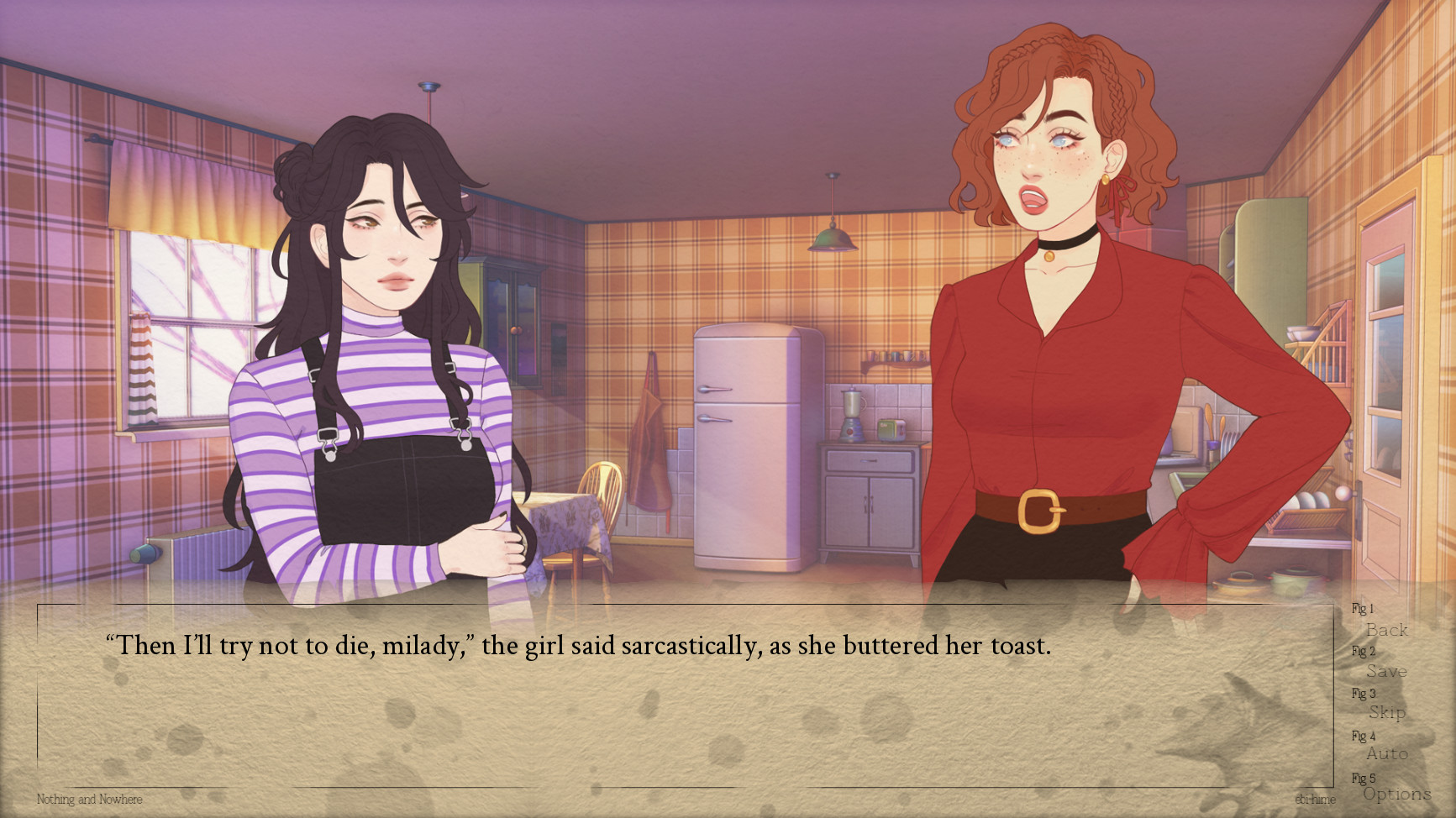 nothing & nowhere Screenshot 6