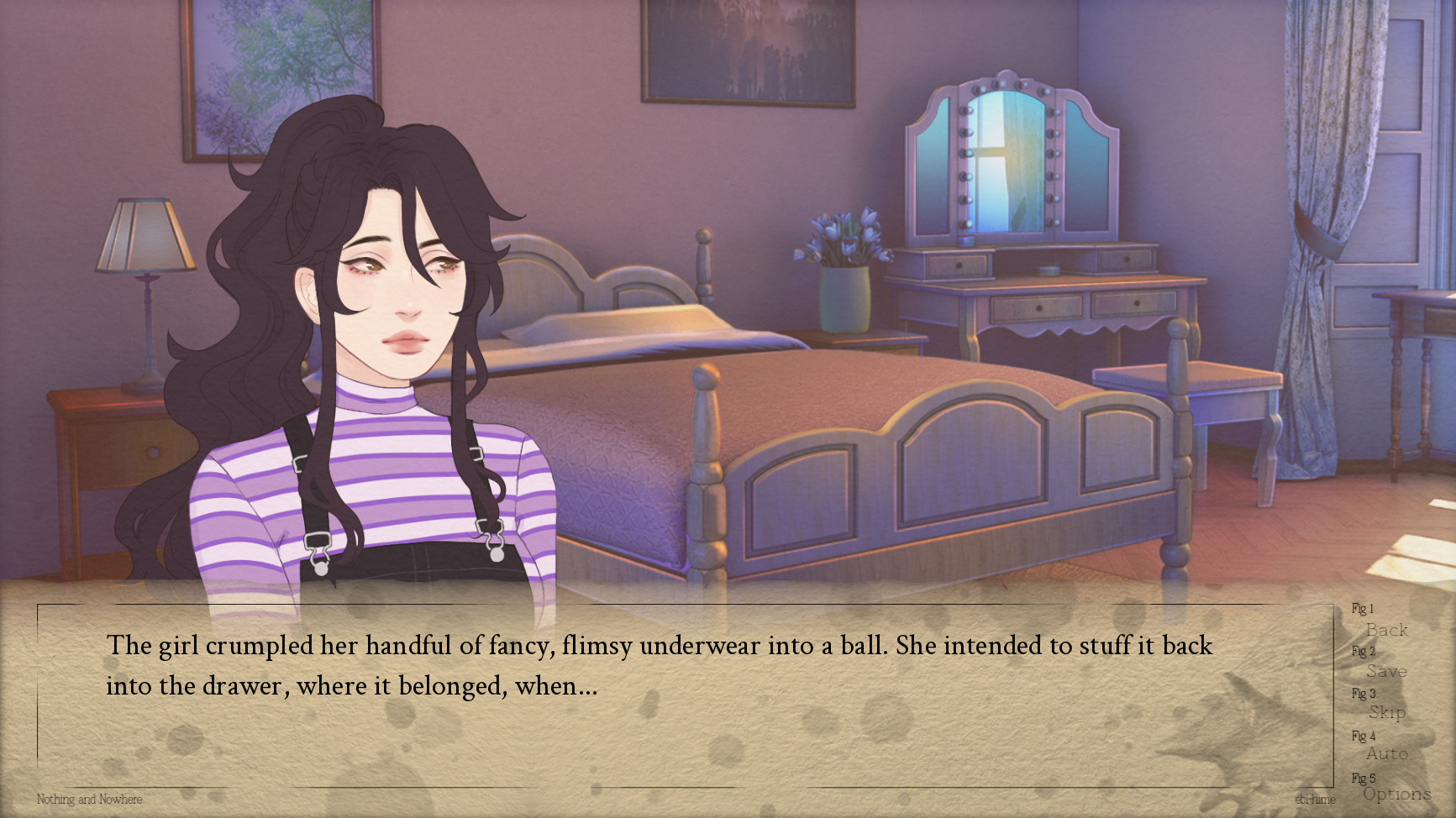 nothing & nowhere Screenshot 3