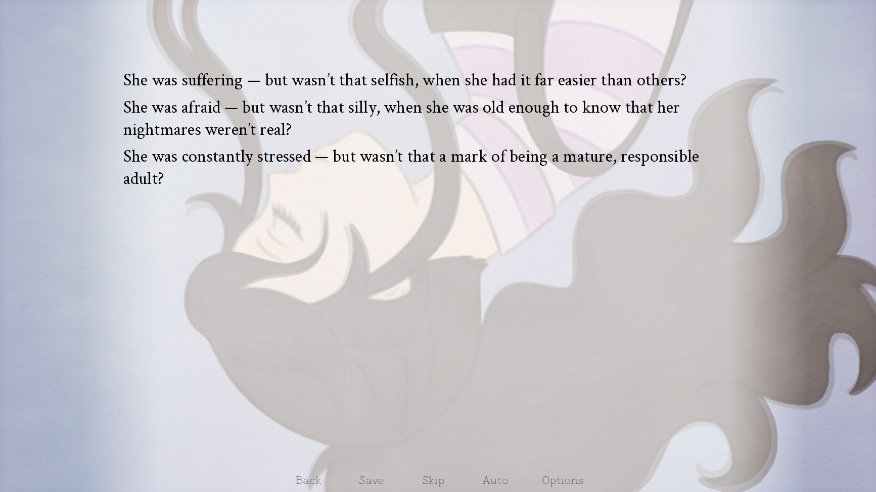 nothing & nowhere Screenshot 5