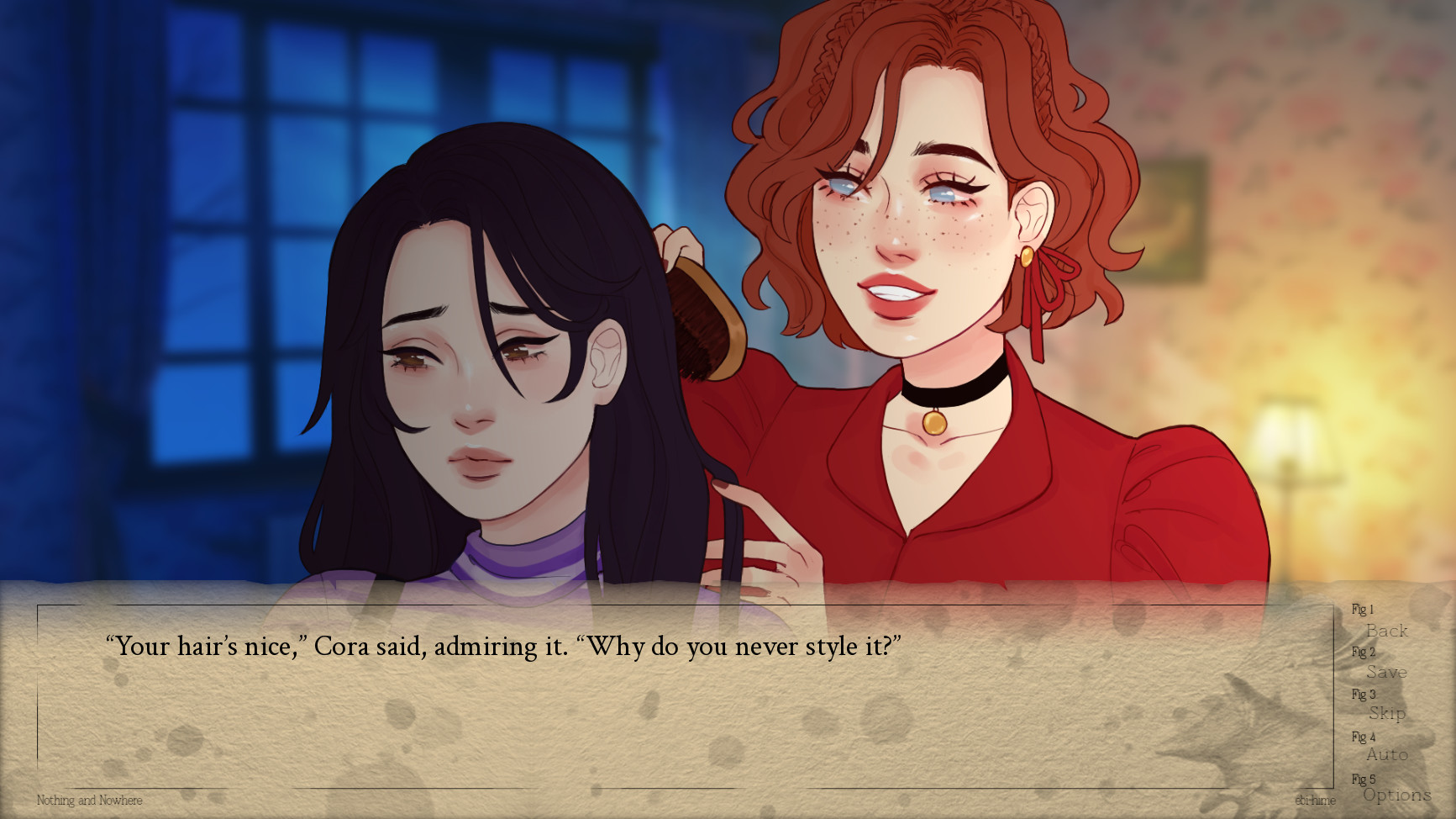 nothing & nowhere Screenshot 4