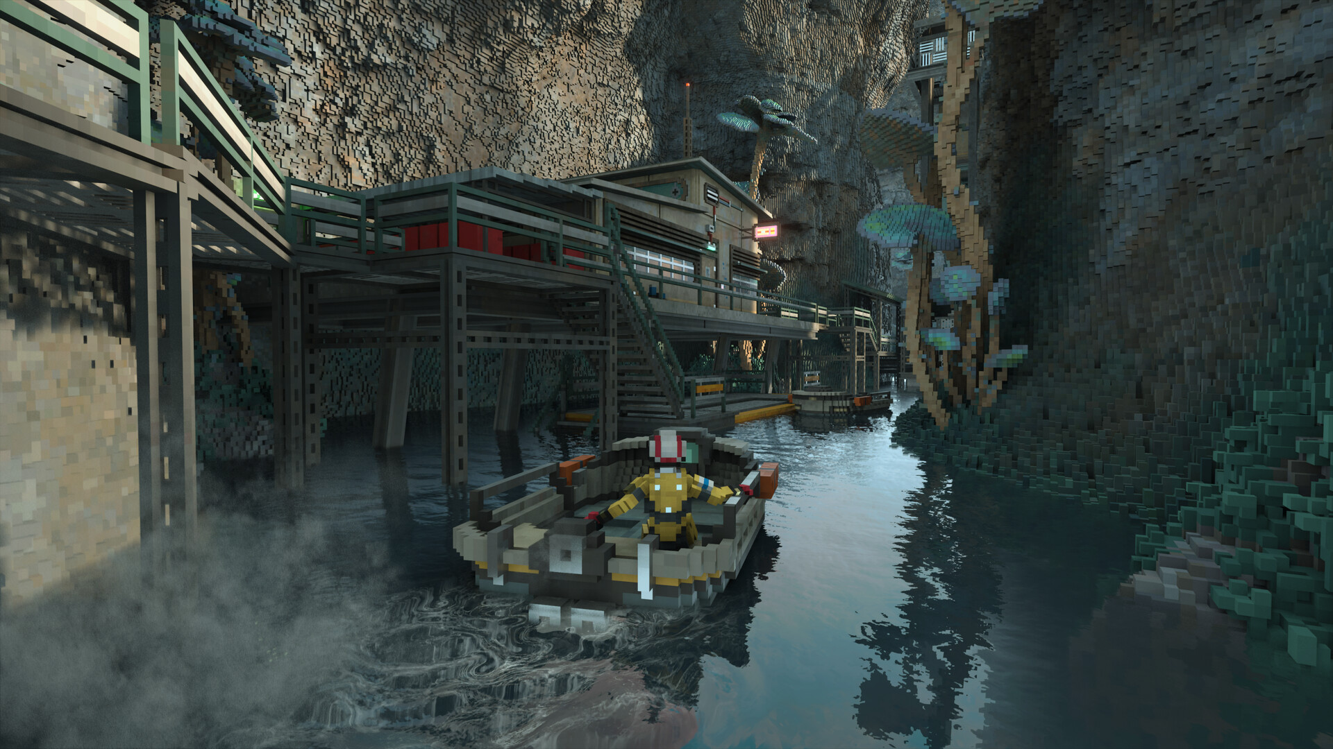 Teardown: The Greenwash Gambit Screenshot 5