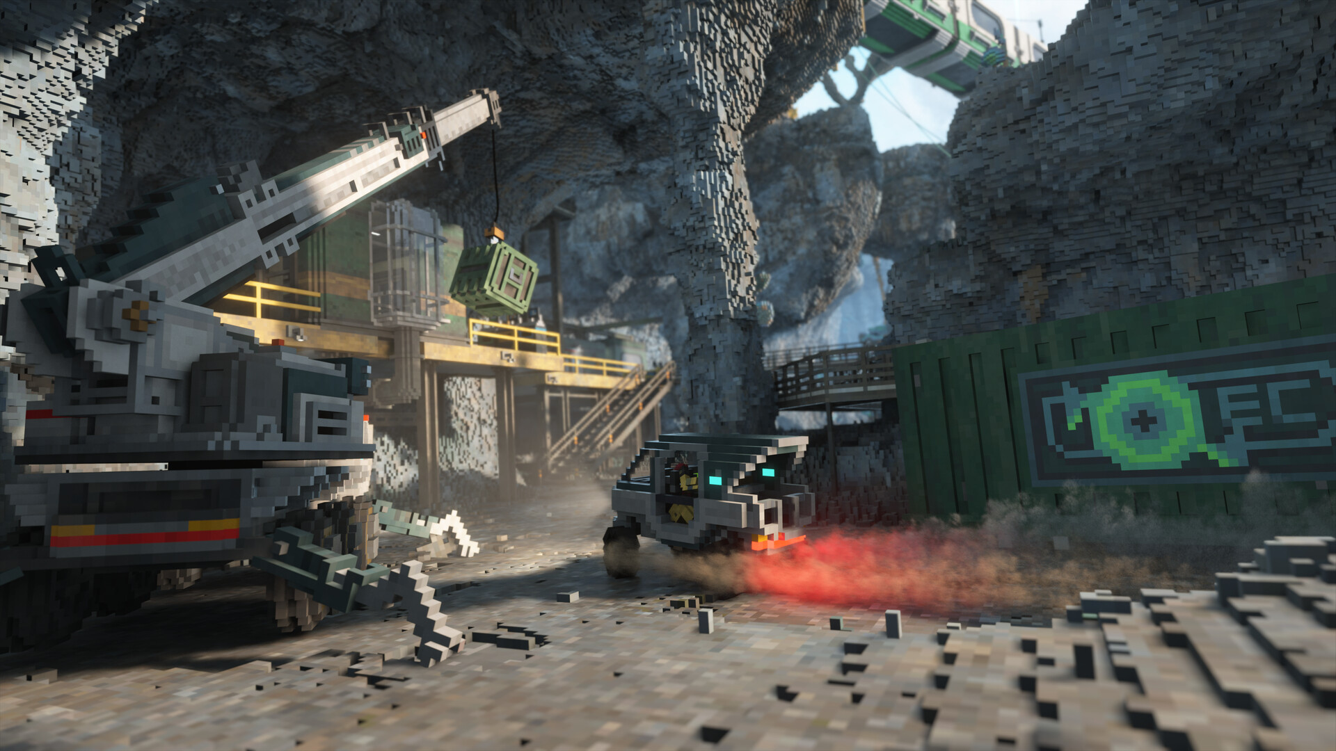 Teardown: The Greenwash Gambit Screenshot 4