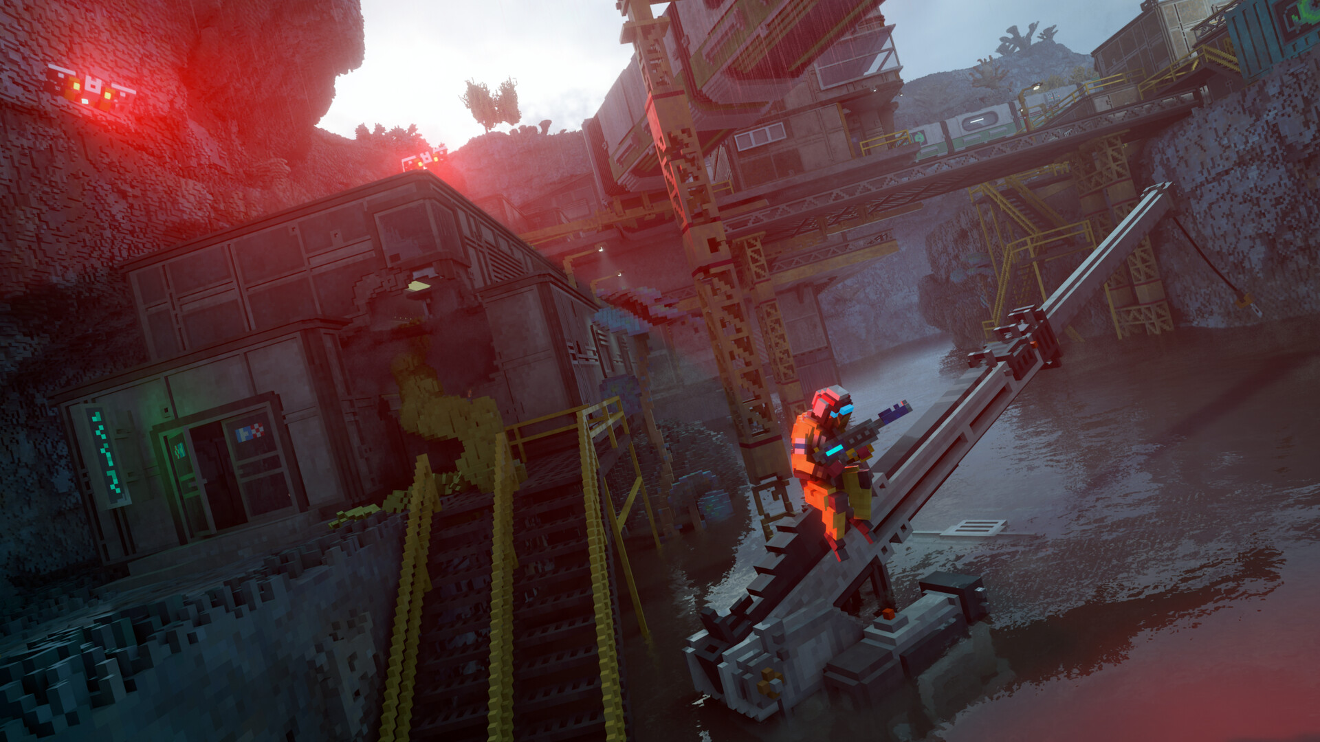 Teardown: The Greenwash Gambit Screenshot 7