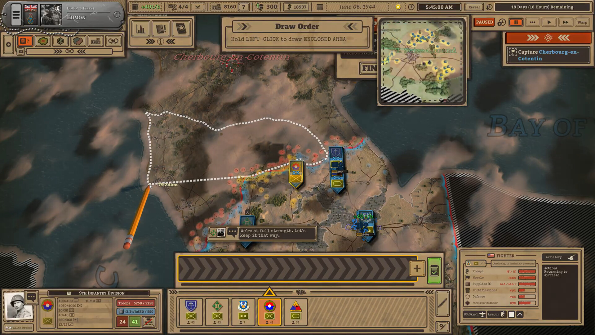 Battleplan Screenshot 7