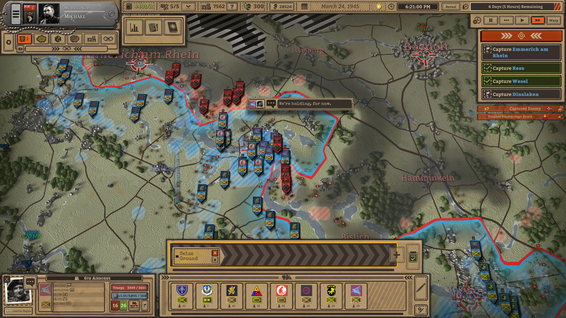 Battleplan Screenshot 0