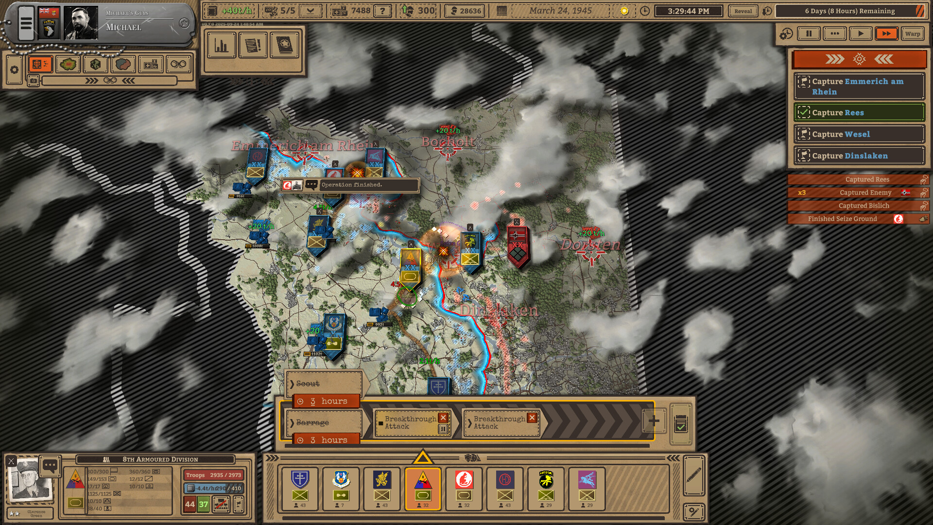 Battleplan Screenshot 5