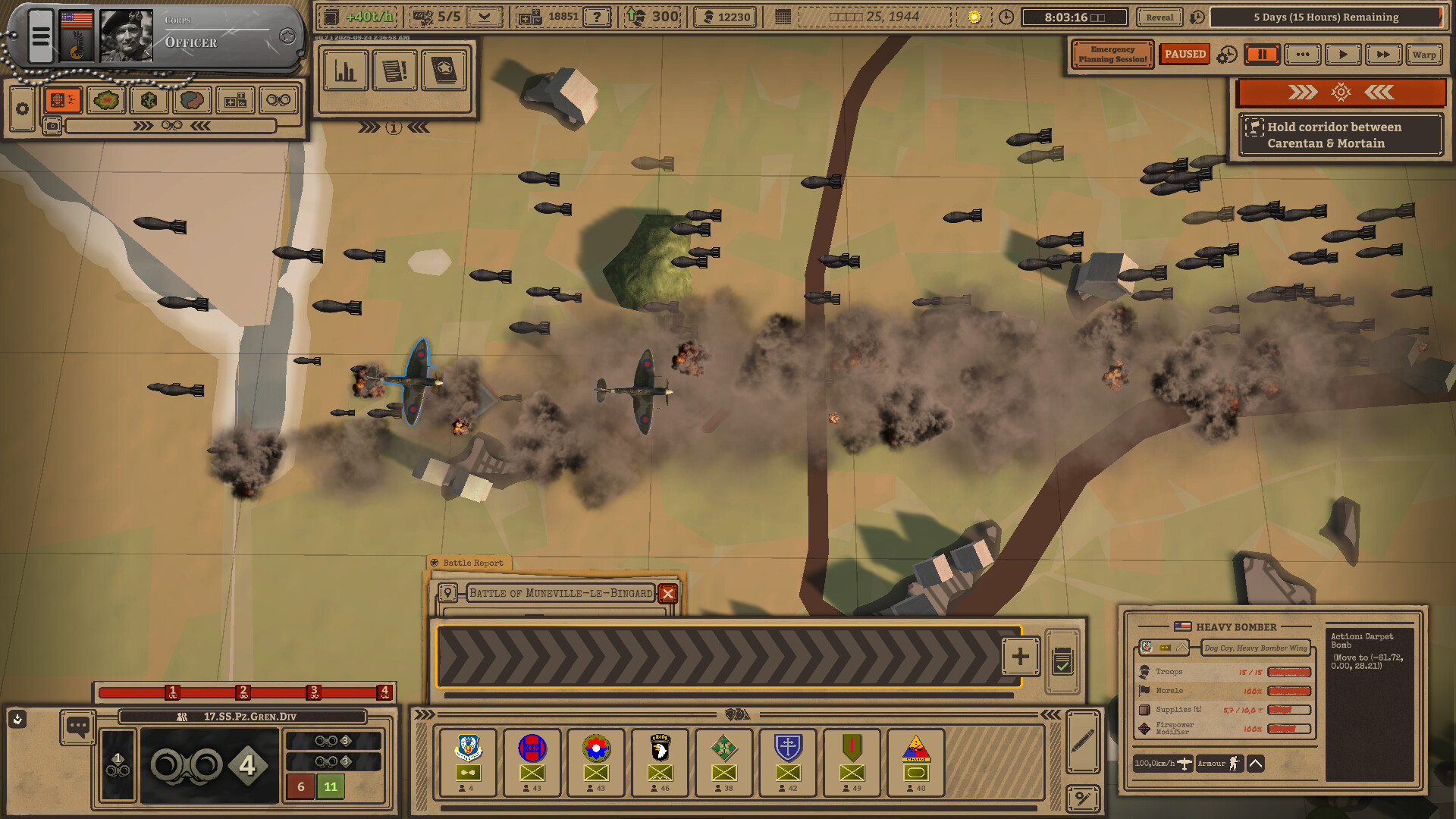 Battleplan Screenshot 11