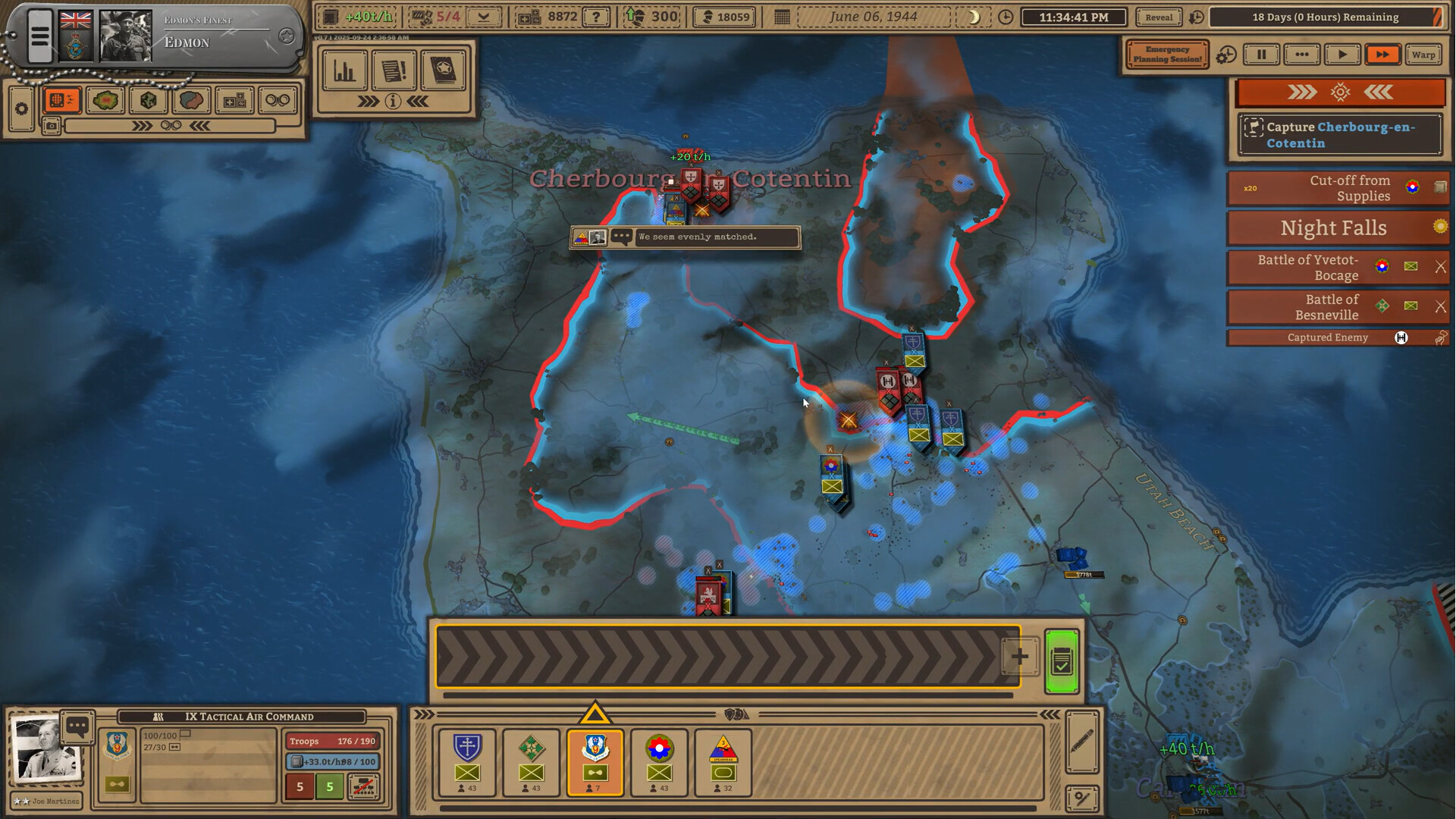 Battleplan Screenshot 4