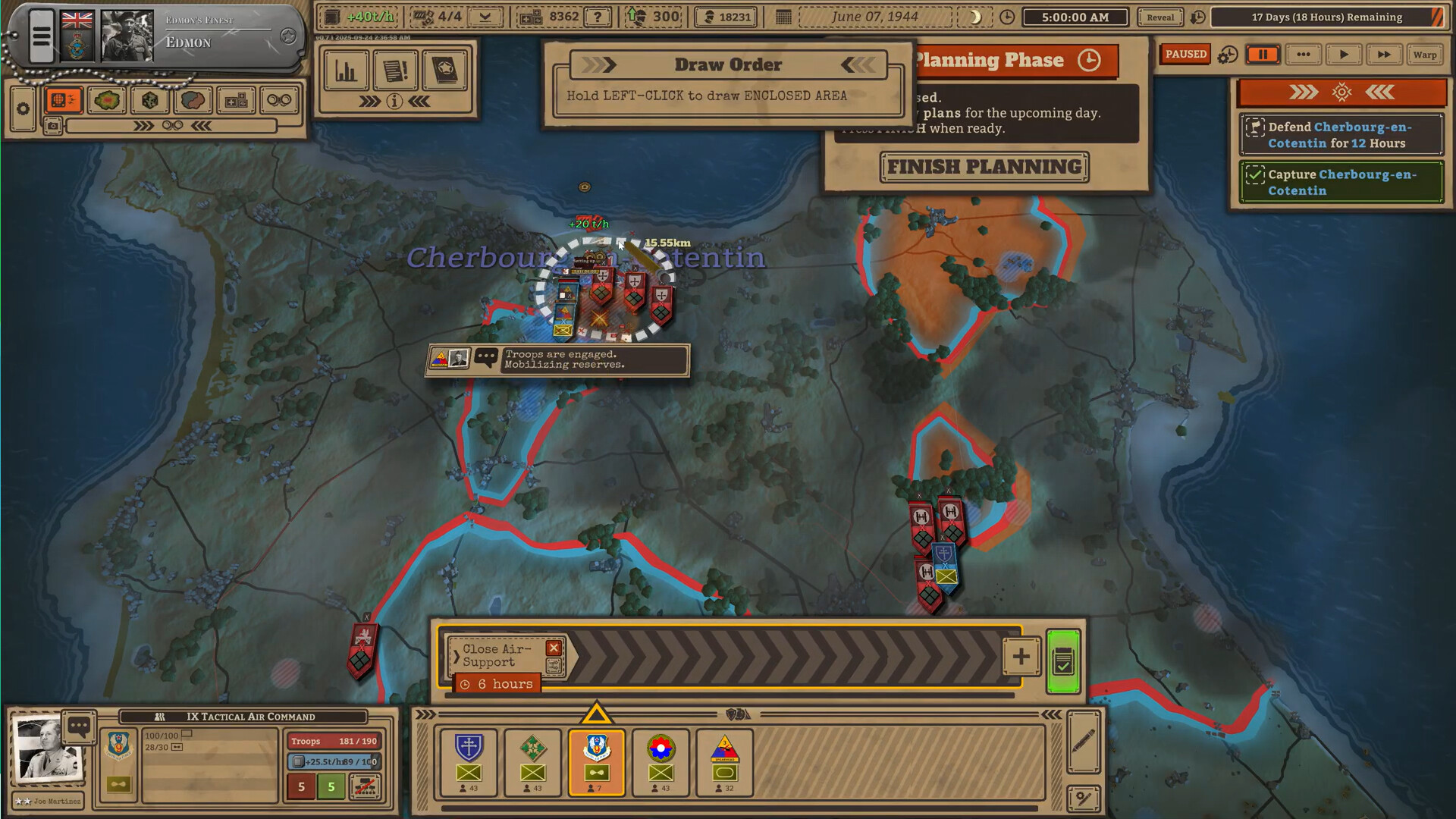 Battleplan Screenshot 6