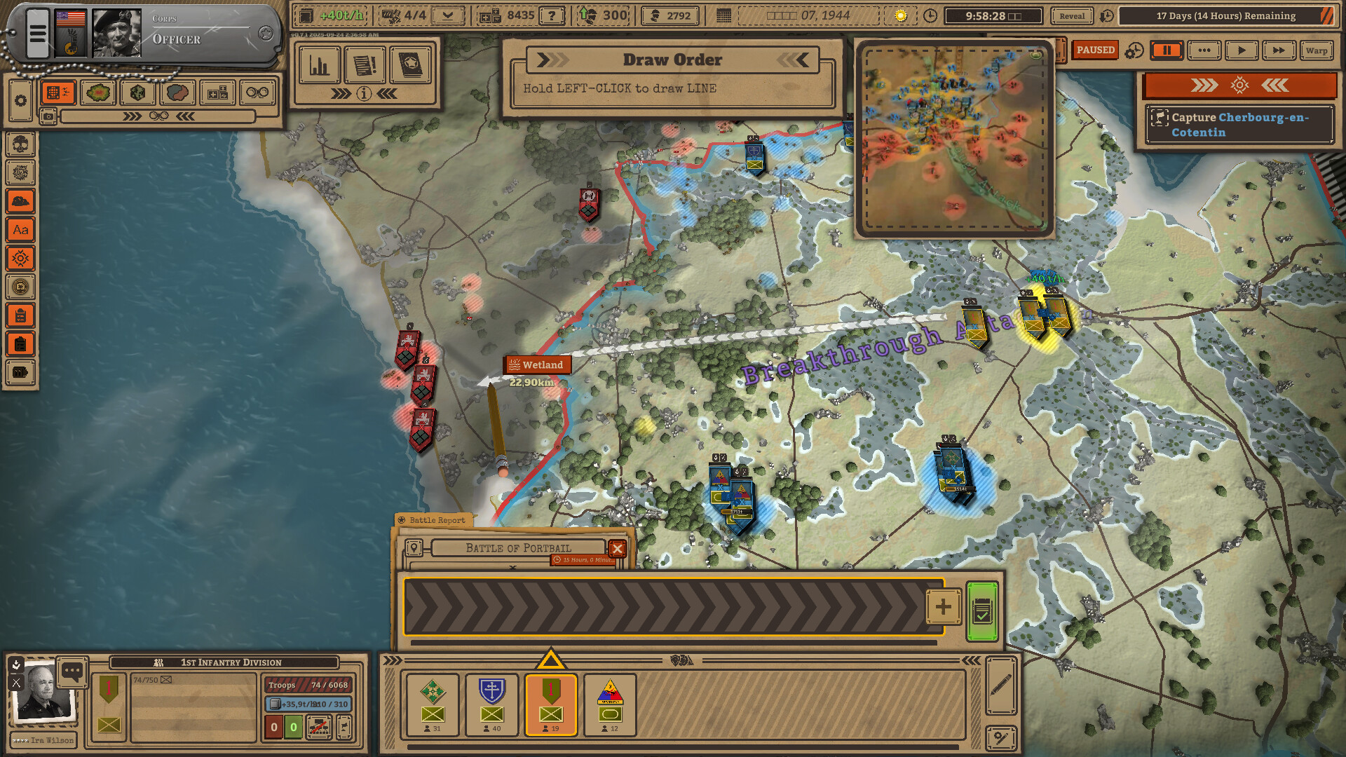 Battleplan Screenshot 1