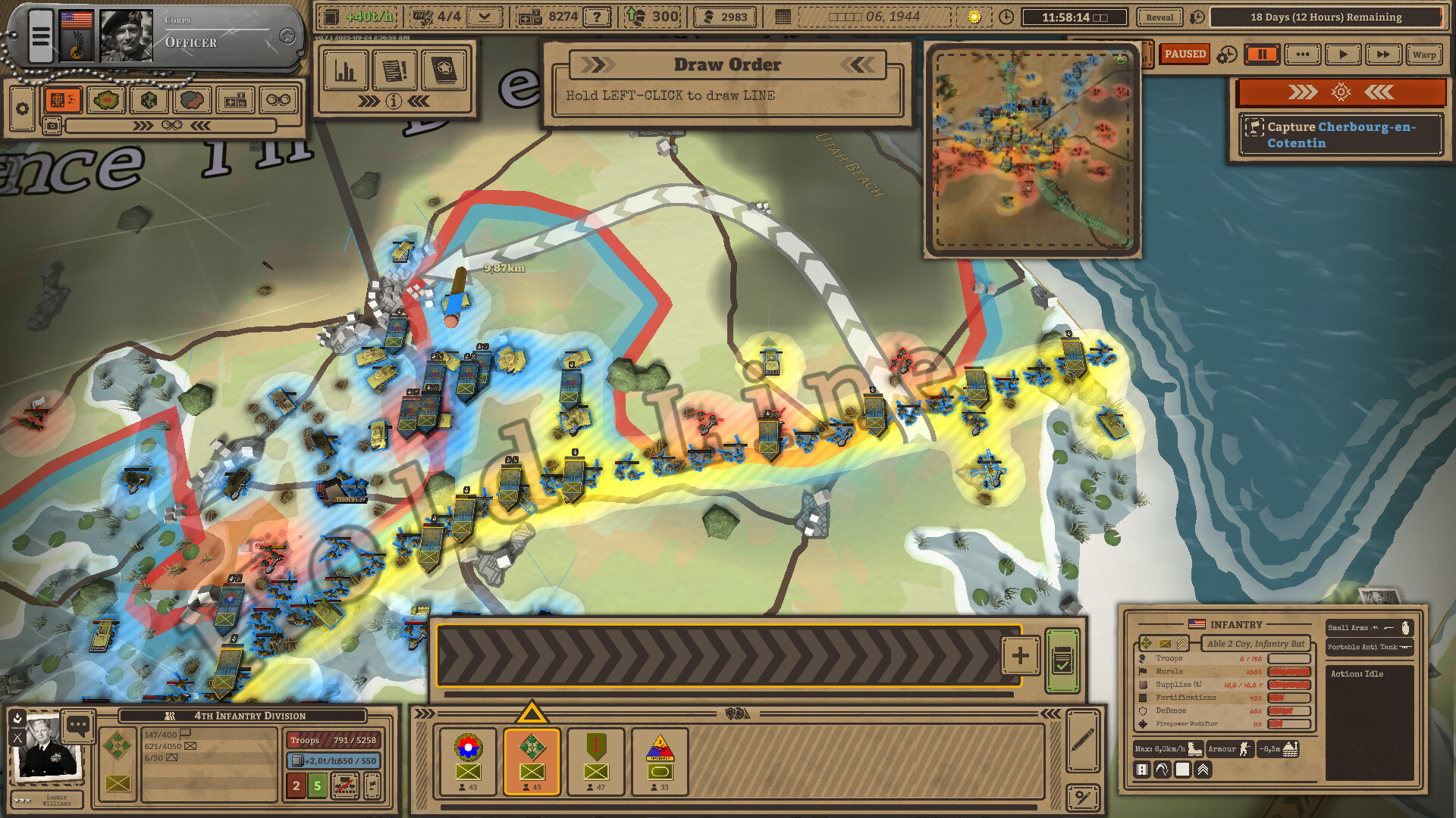 Battleplan Screenshot 8