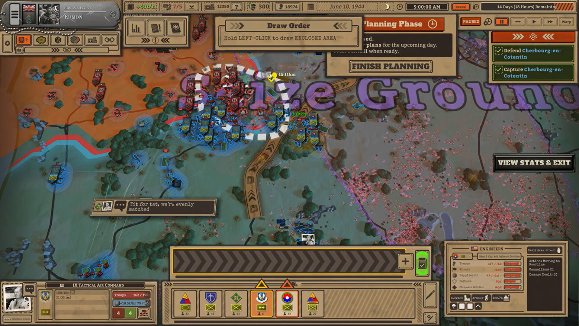 Battleplan Screenshot 12