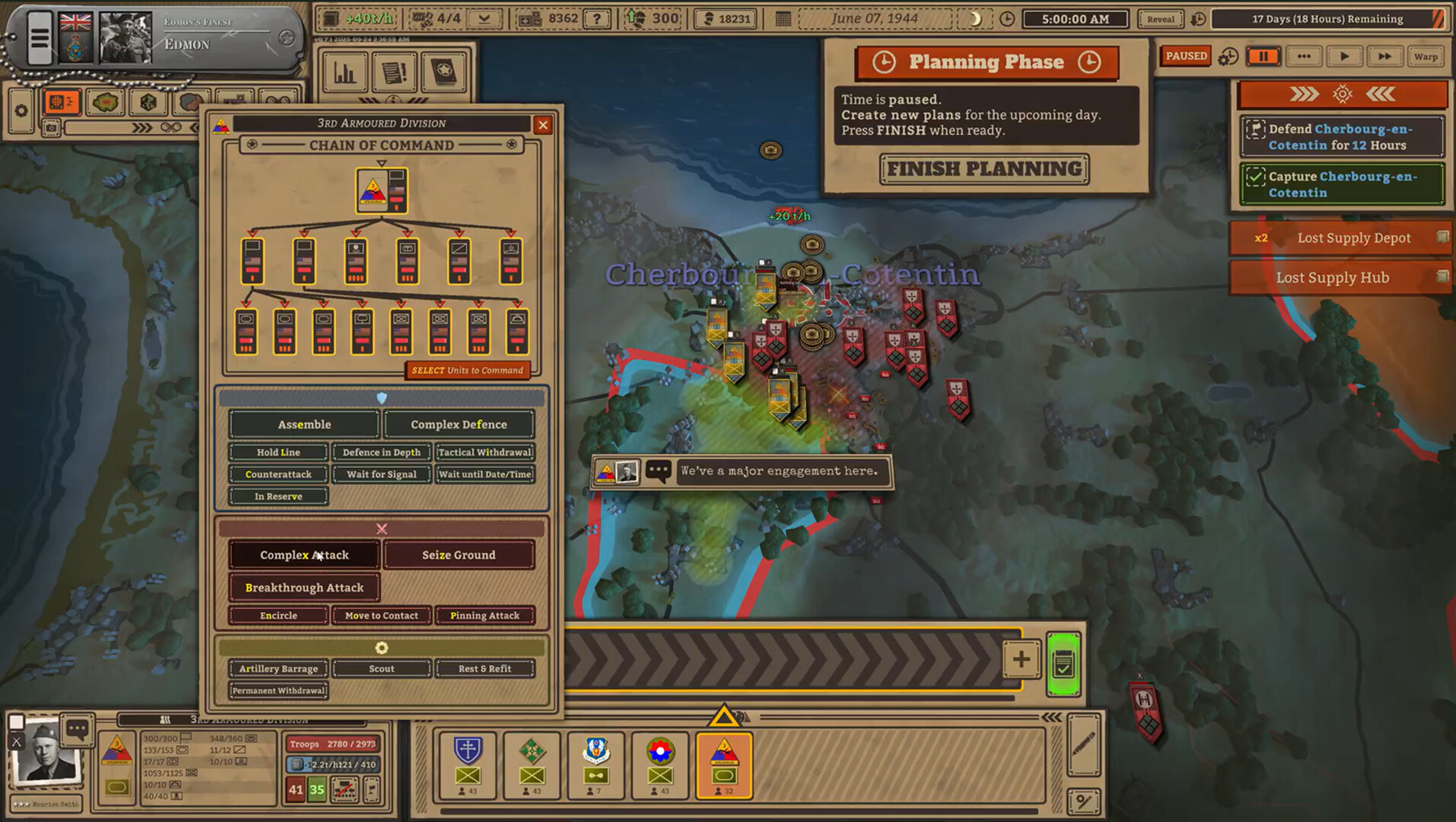Battleplan Screenshot 3