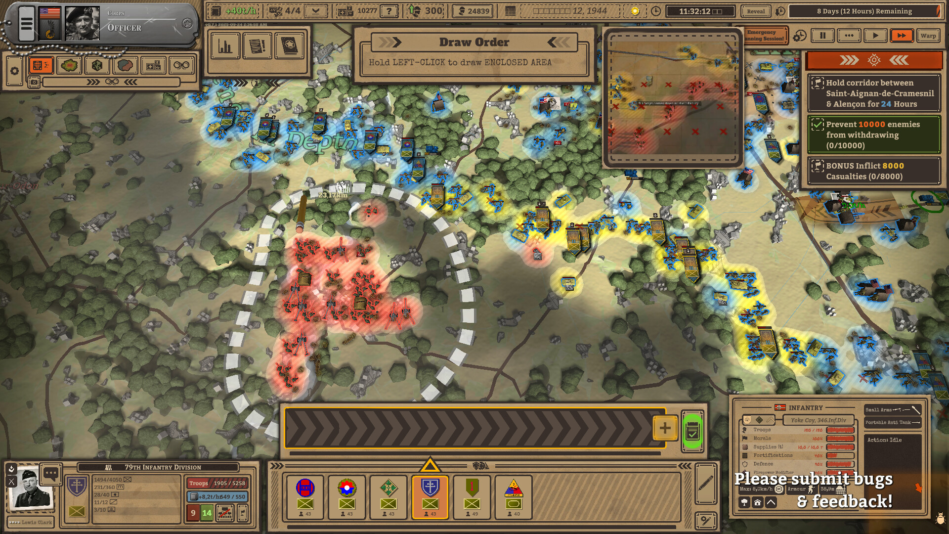 Battleplan Screenshot 9