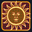 Sunburn icon