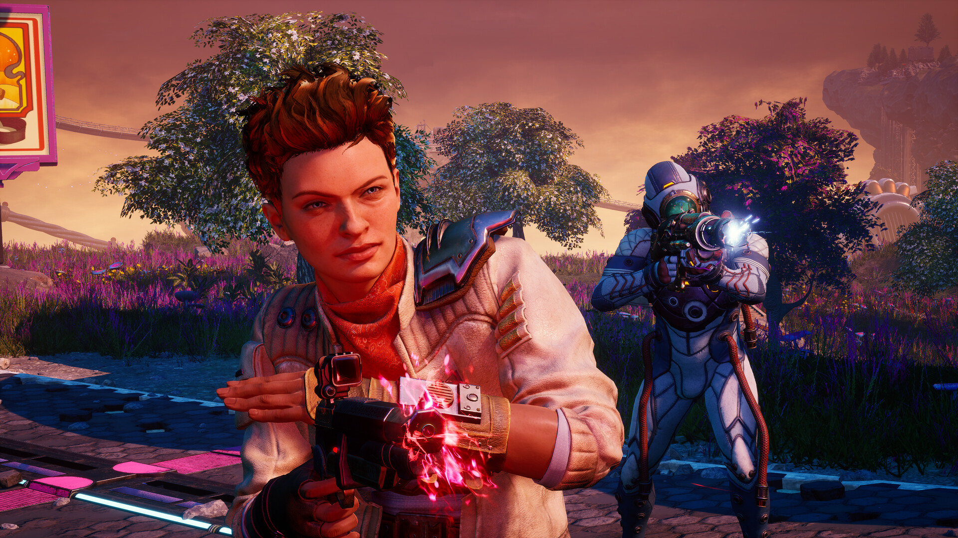The Outer Worlds: Spacer's Choice Edition Screenshot 6
