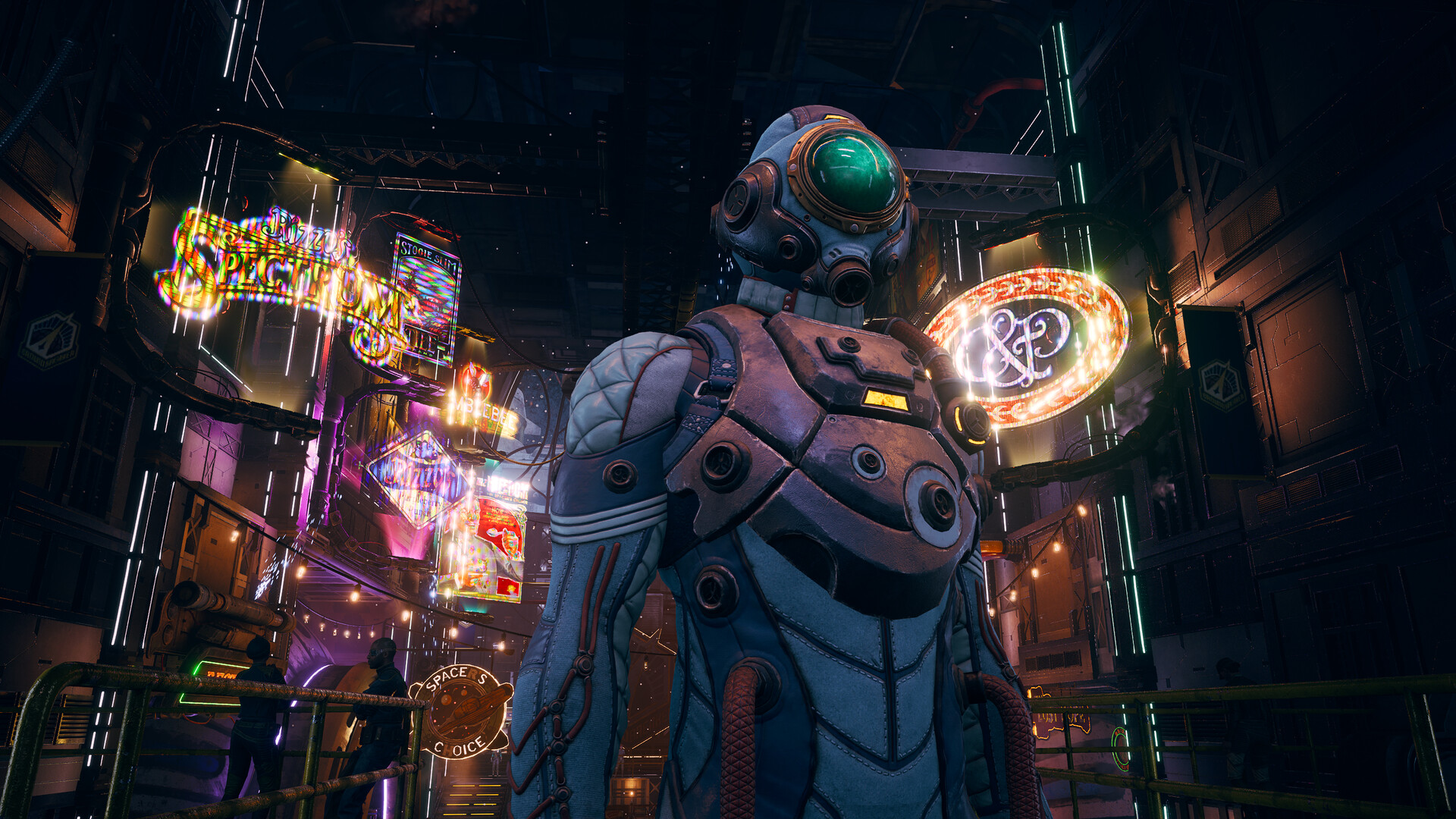 The Outer Worlds: Spacer's Choice Edition Screenshot 0