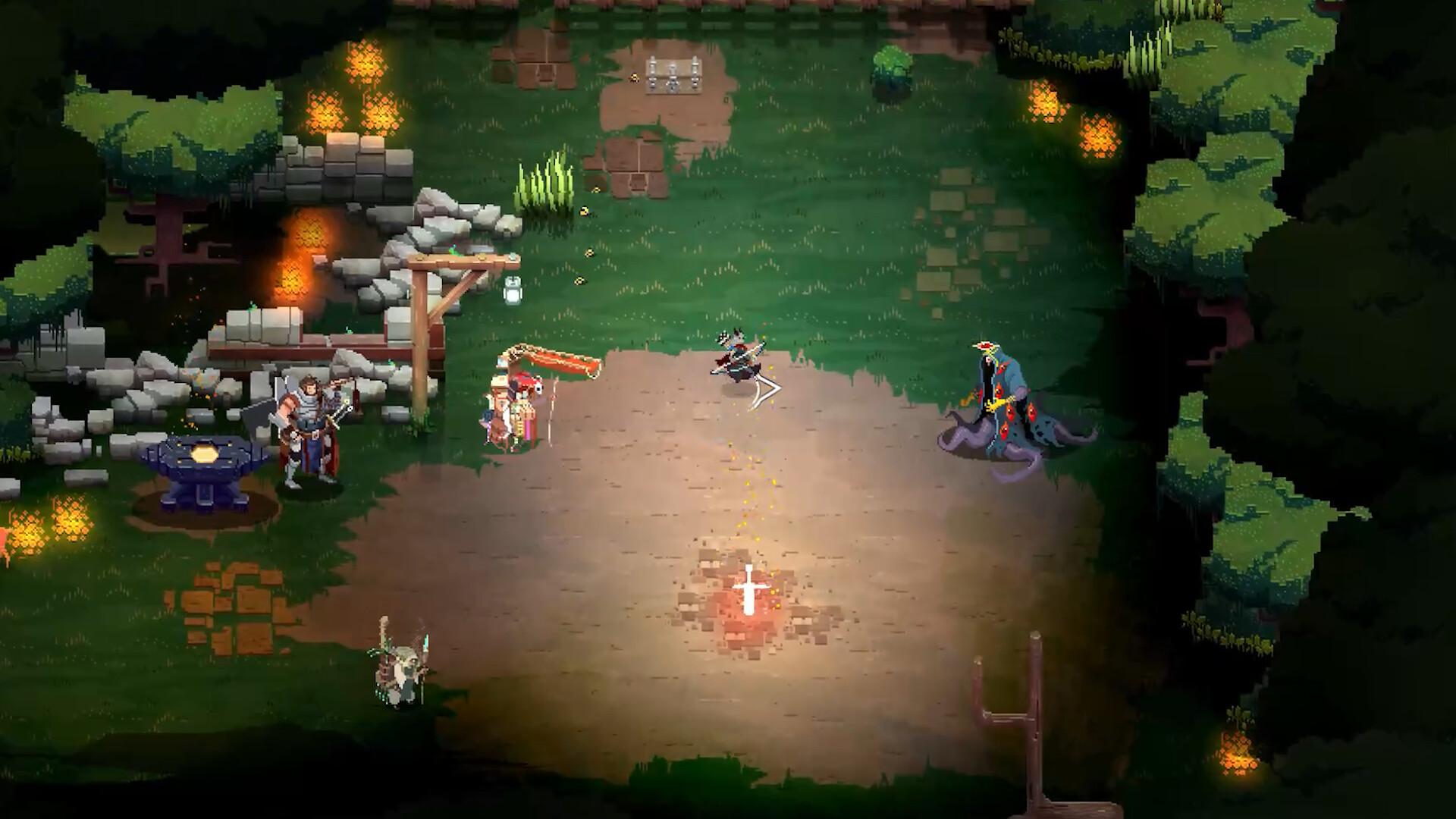 To Kill a God Screenshot 9