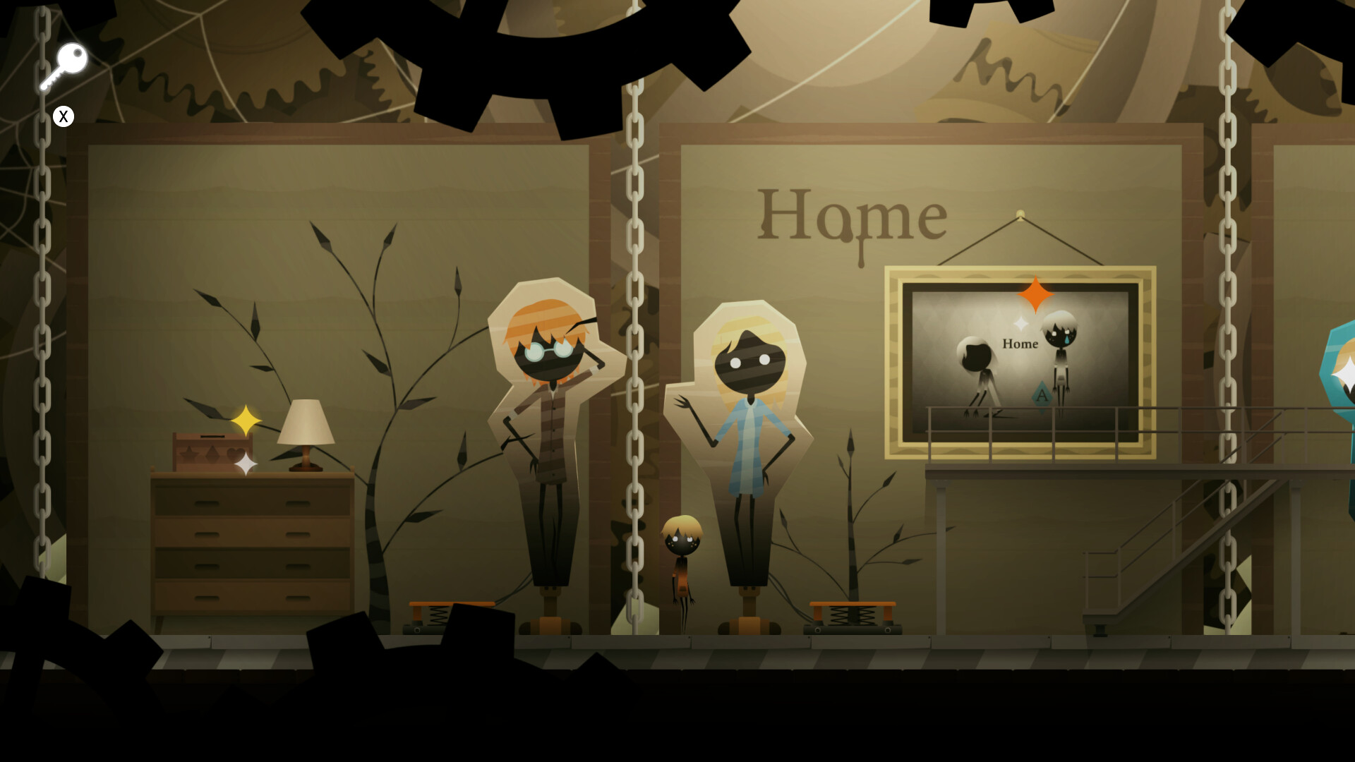 In His Time Screenshot 0