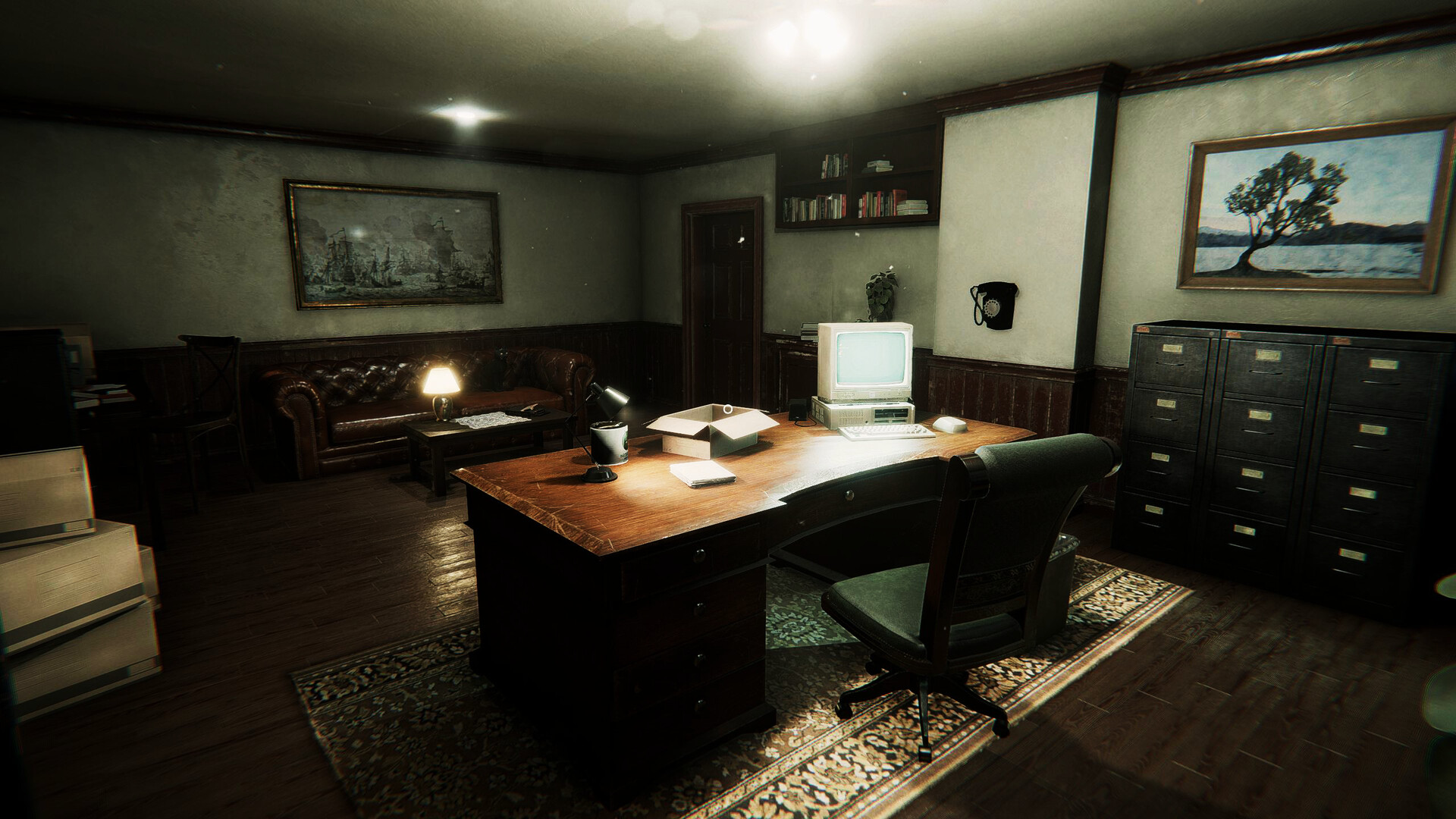 Paper Department Screenshot 0