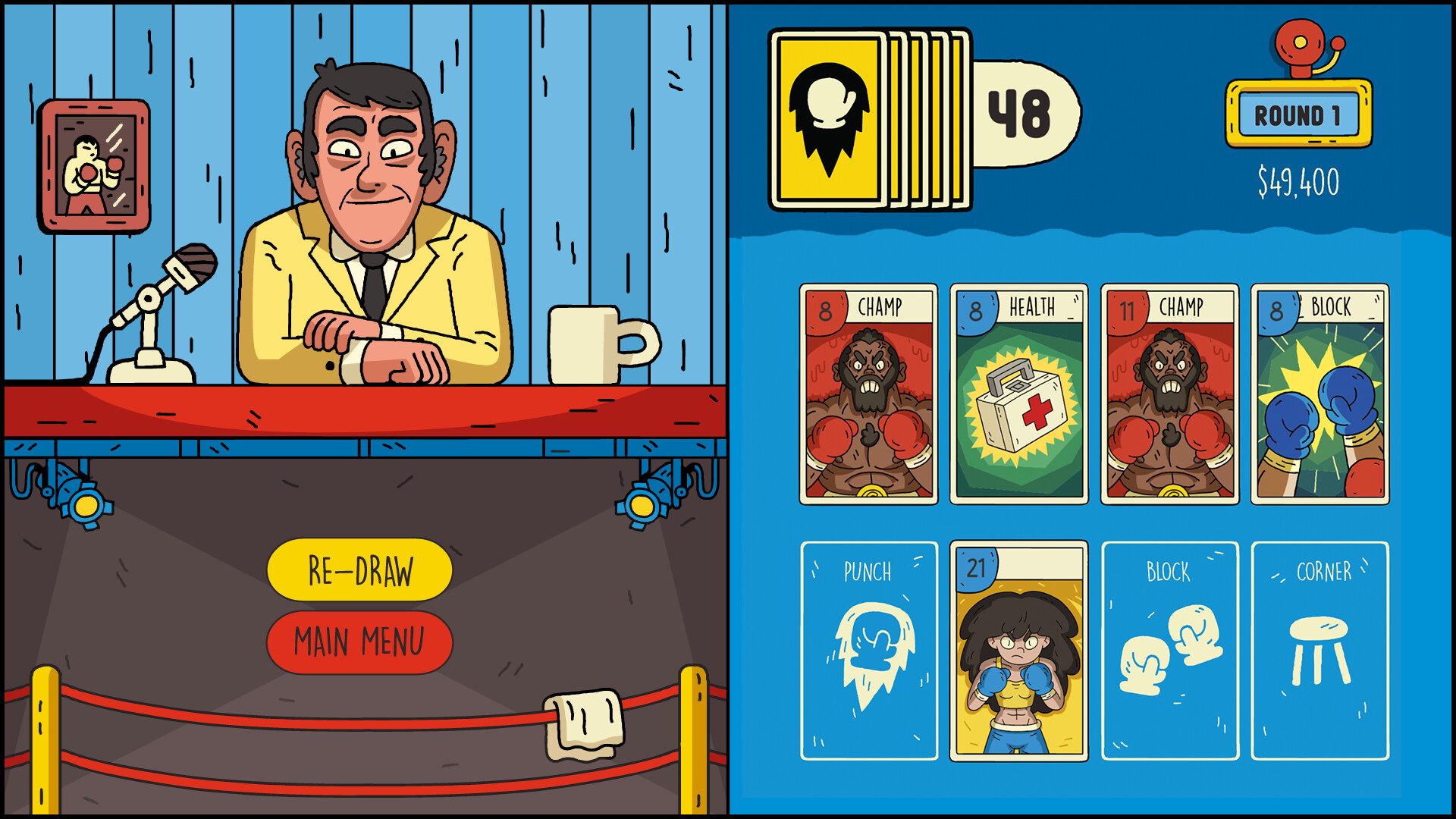 Deck 'Em! Screenshot 5