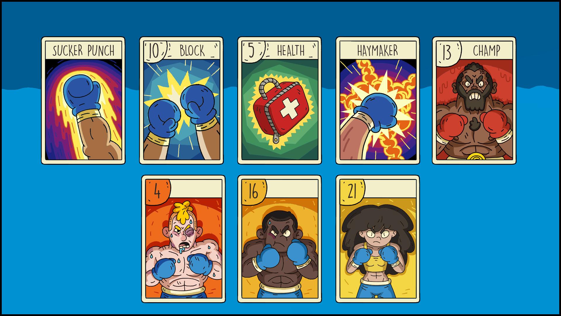 Deck 'Em! Screenshot 1