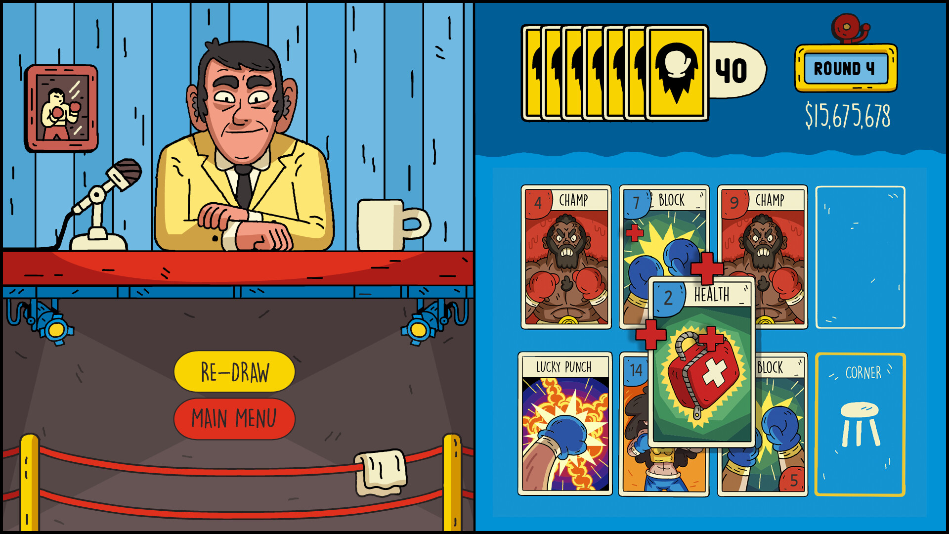 Deck 'Em! Screenshot 2