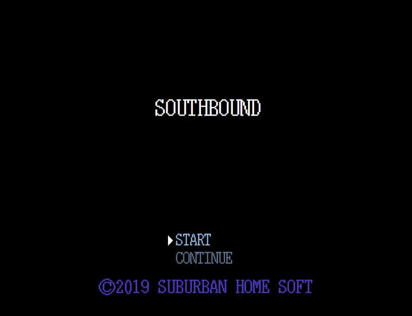 SOUTHBOUND Screenshot 0