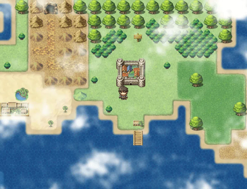 SOUTHBOUND Screenshot 1