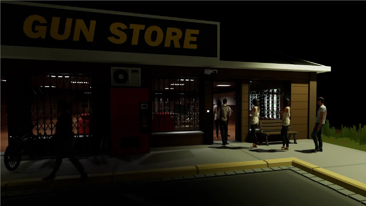GunMan Screenshot 3