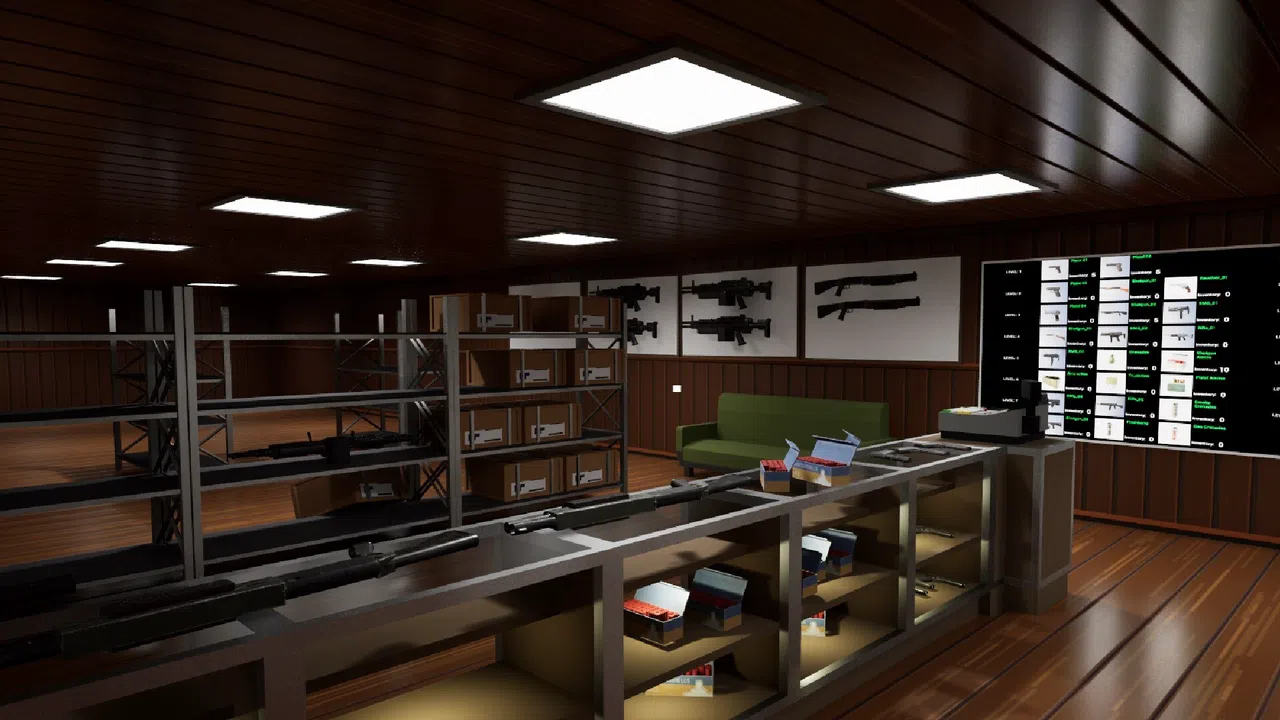 GunMan Screenshot 1