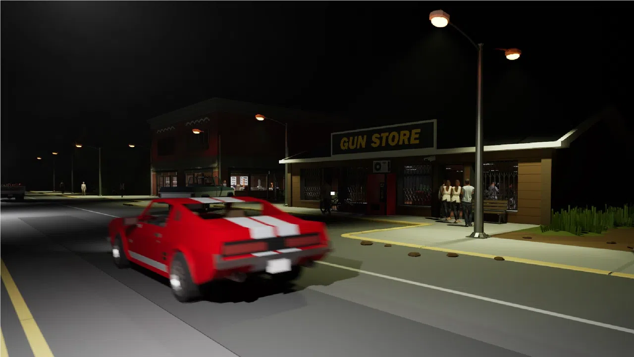 GunMan Screenshot 0