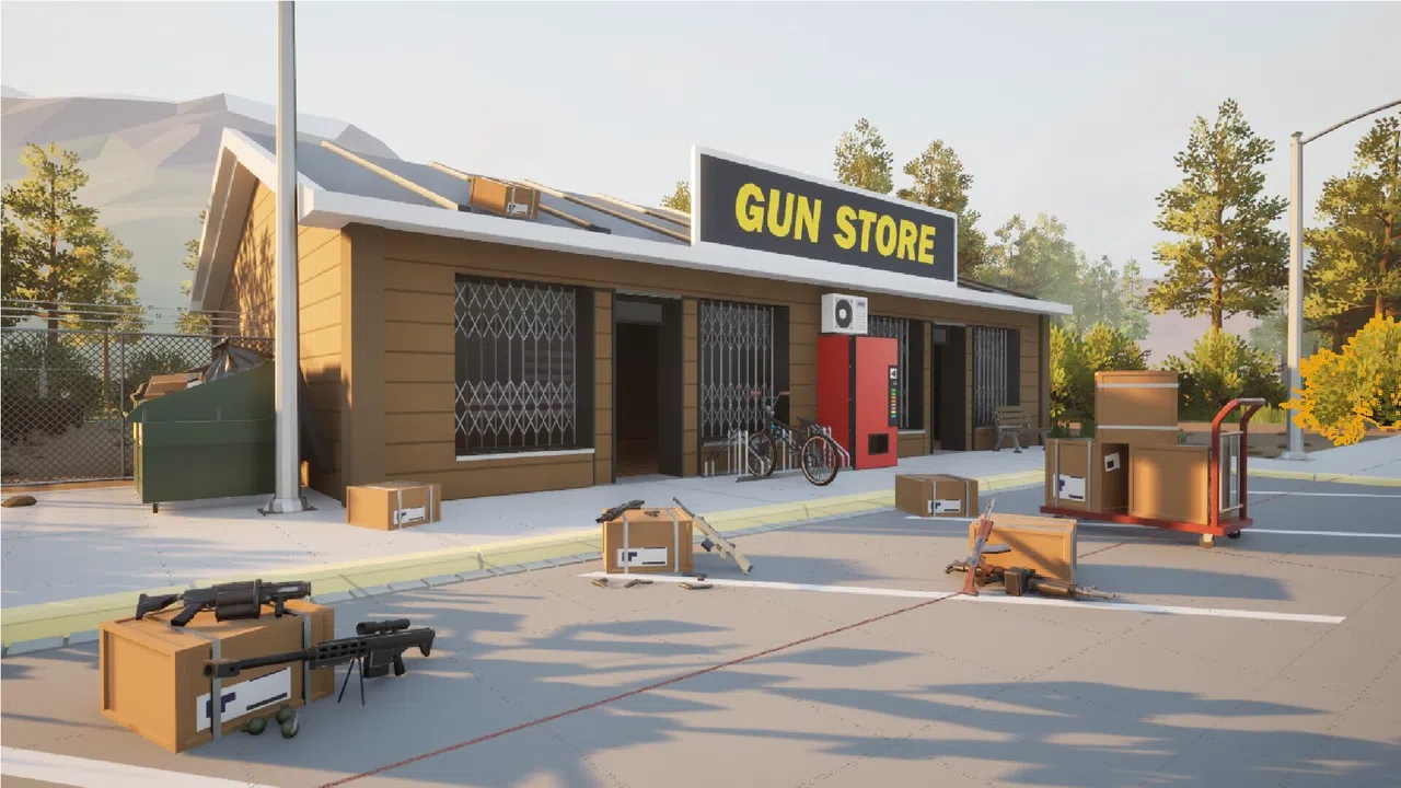 GunMan Screenshot 4
