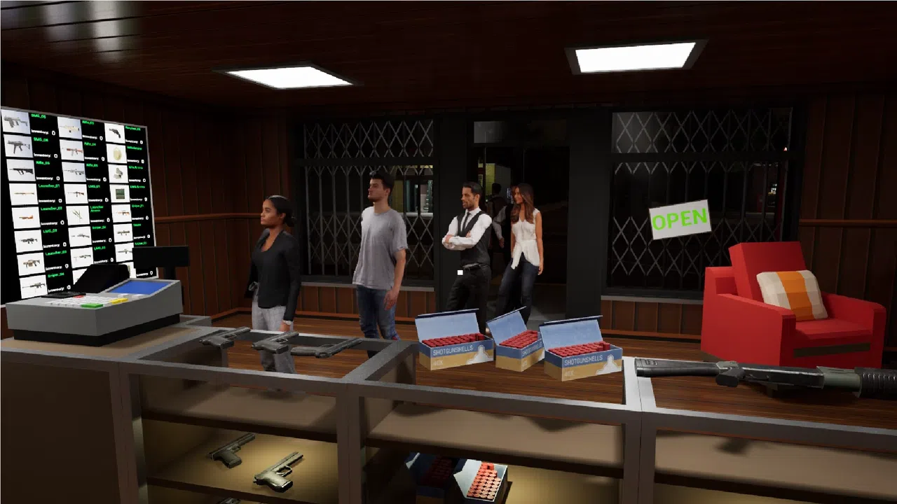 GunMan Screenshot 2