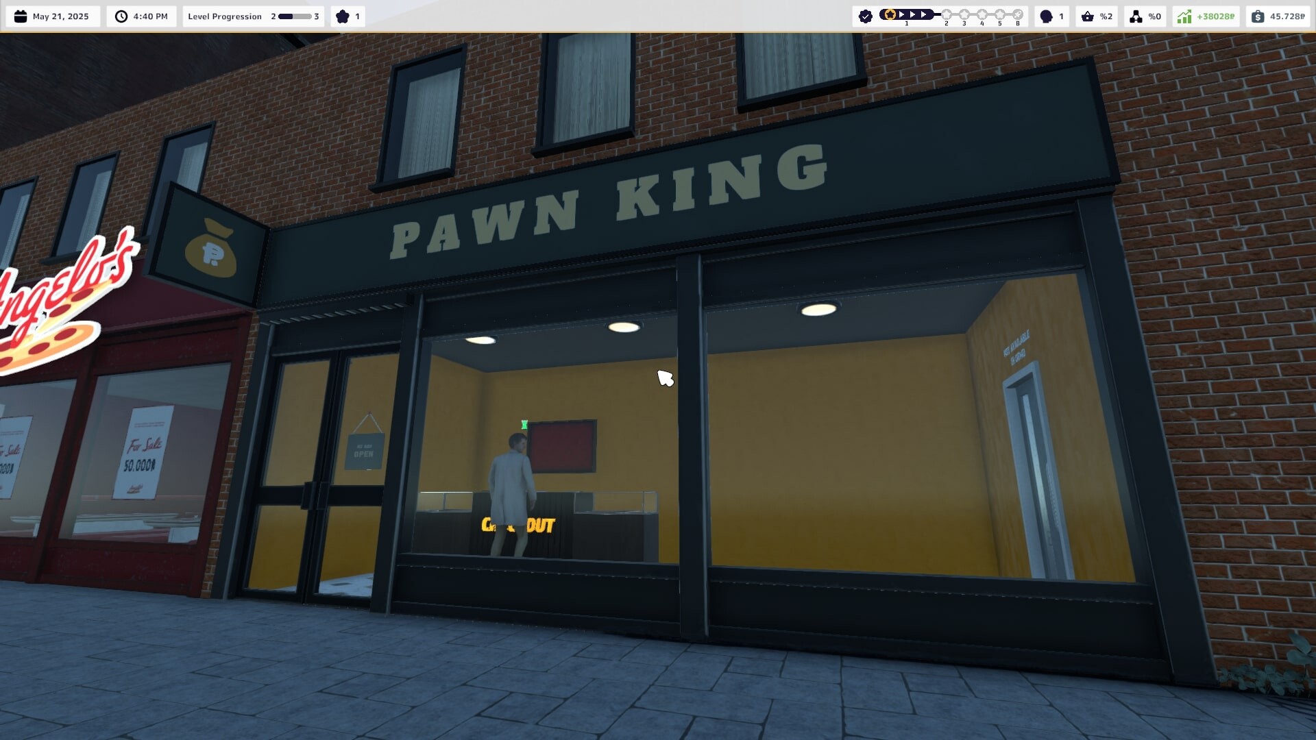 Pawnbroker Simulator Screenshot 3