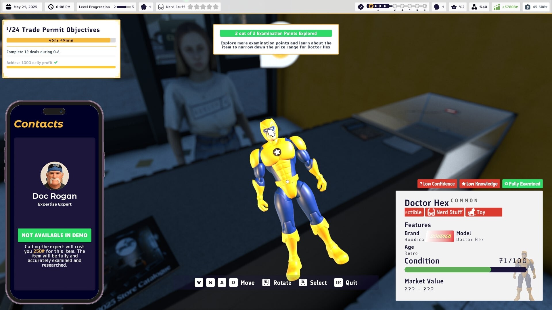 Pawnbroker Simulator Screenshot 1