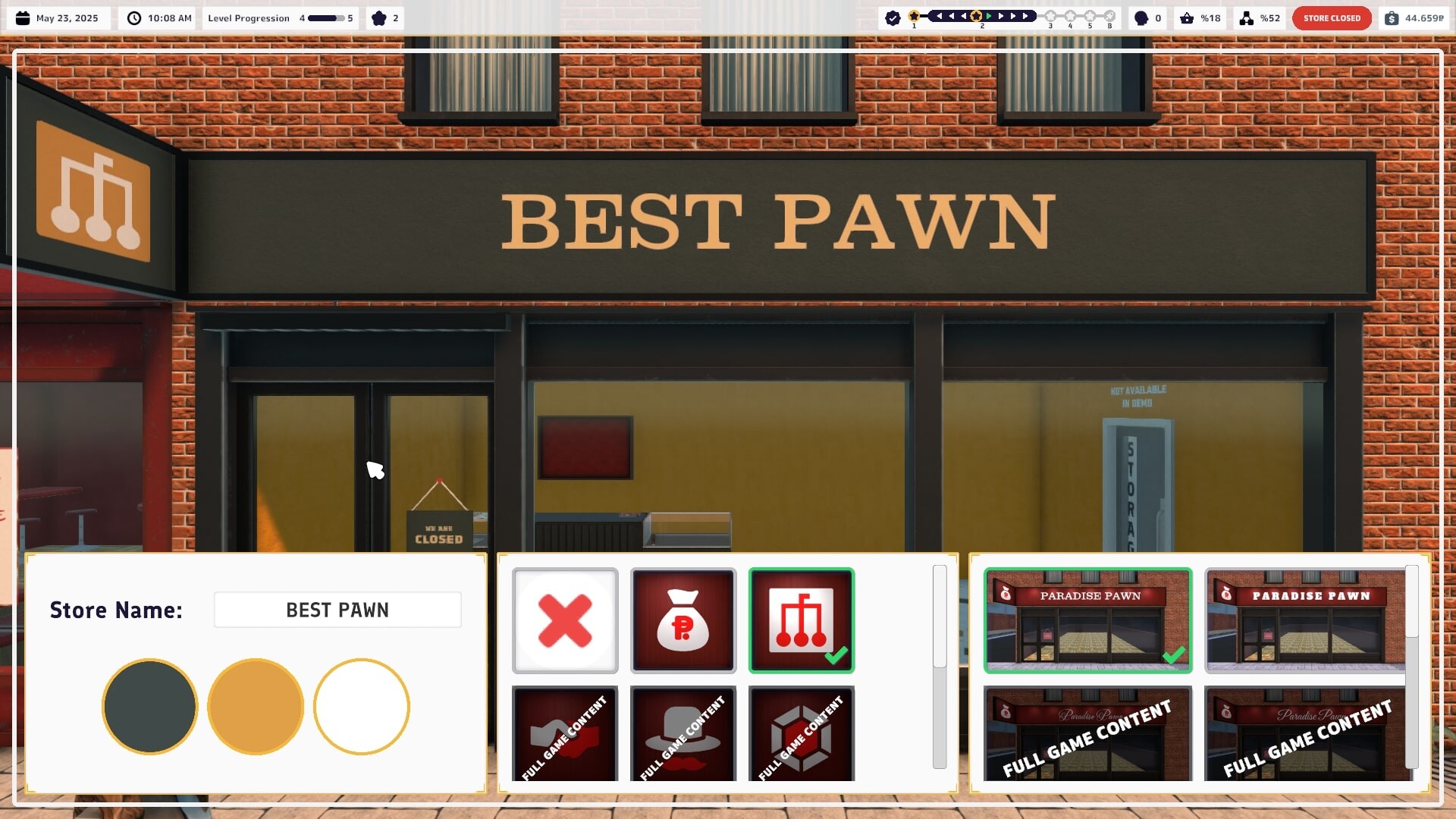 Pawnbroker Simulator Screenshot 5