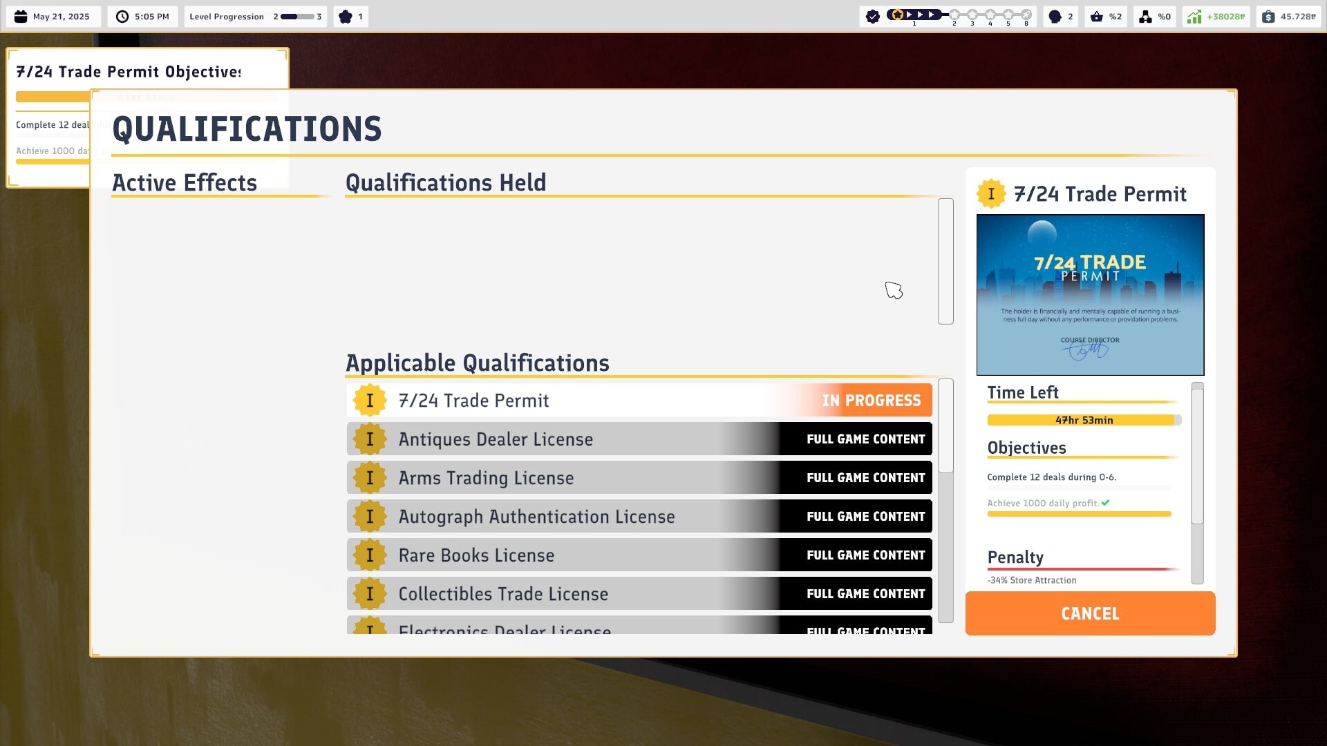 Pawnbroker Simulator Screenshot 0