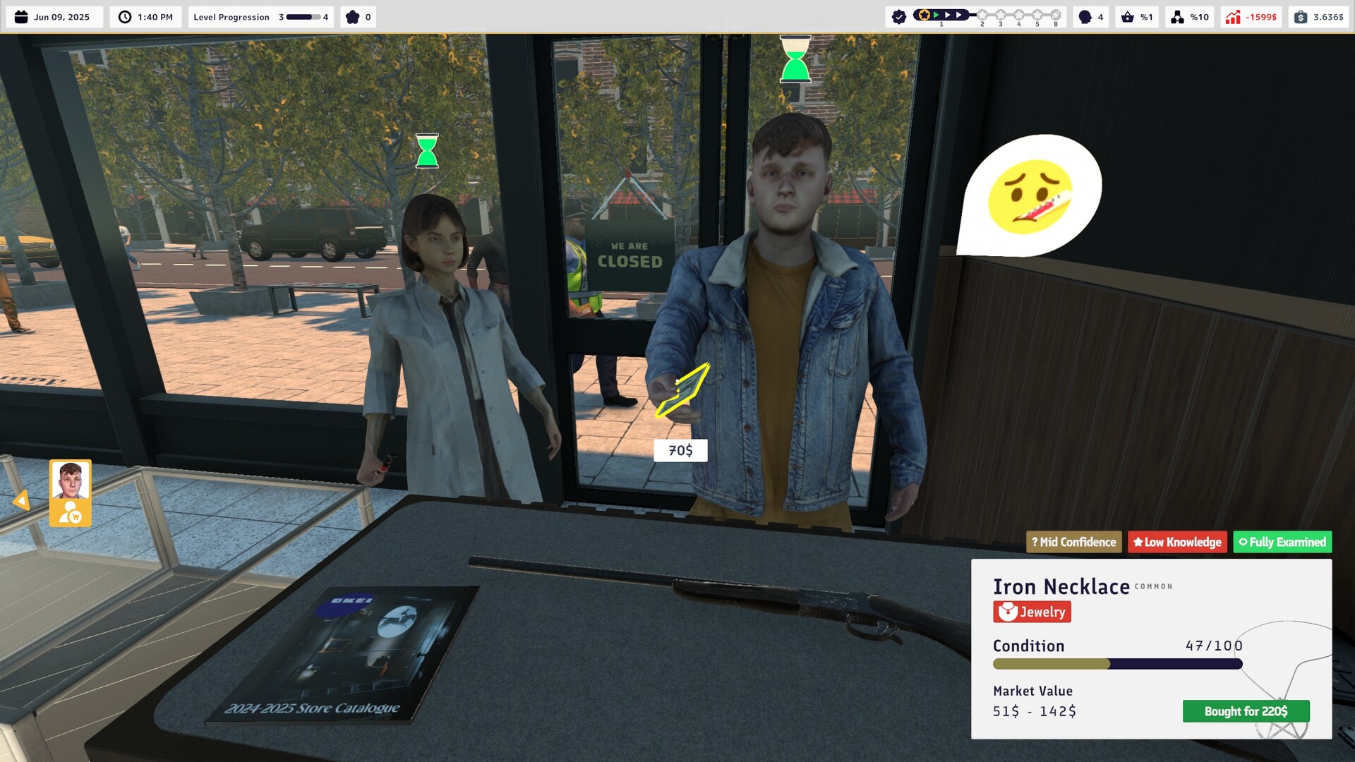 Pawnbroker Simulator Screenshot 12