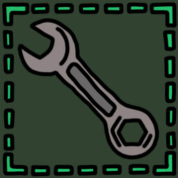 A wrench