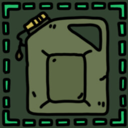 A jerry can icon