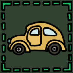 A car icon