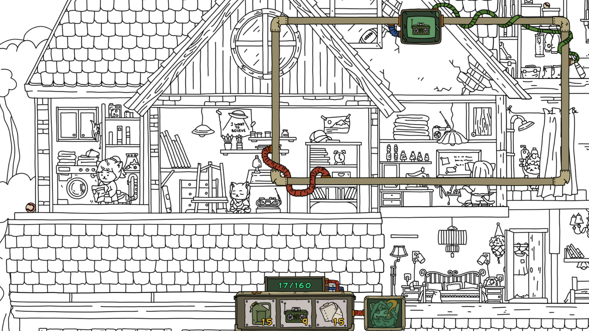 FIND ALL: Bunker Screenshot 4