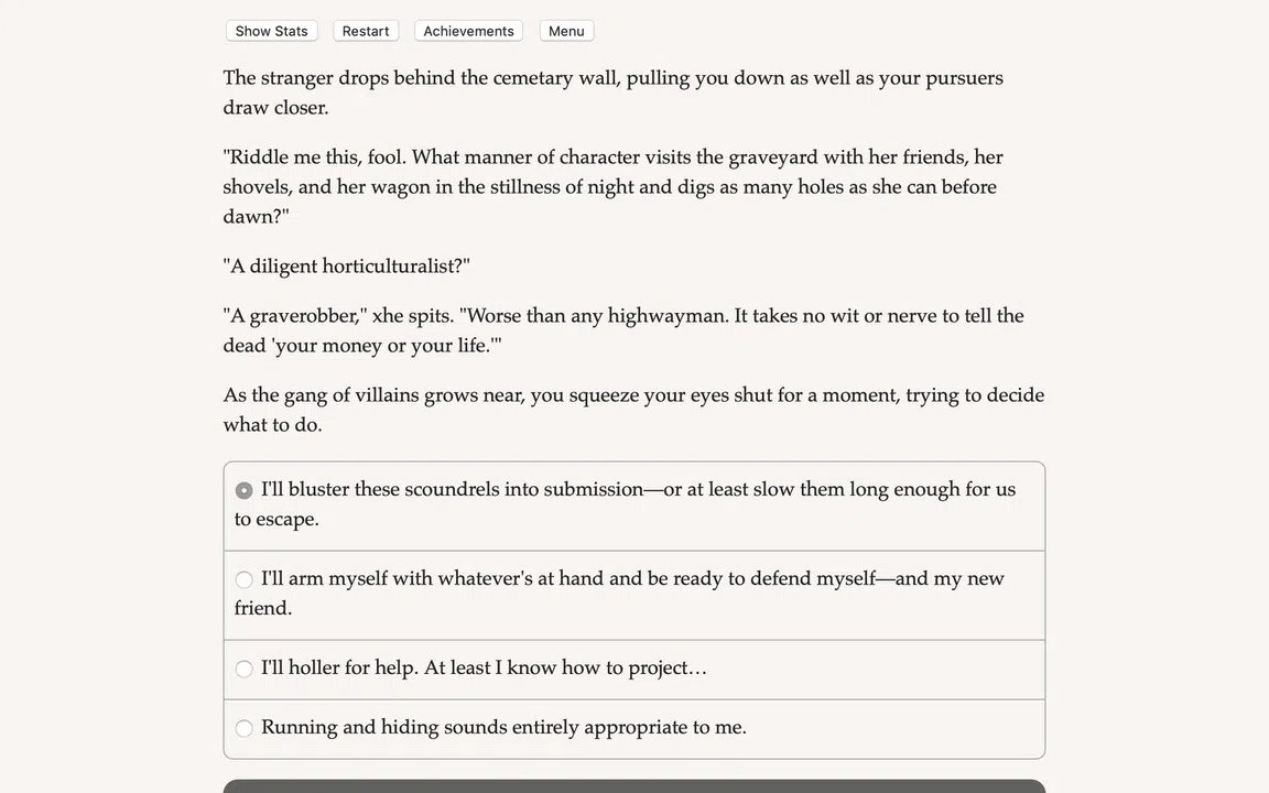 Fool! Screenshot 3