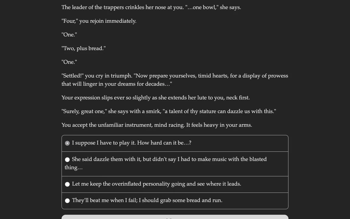 Fool! Screenshot 1