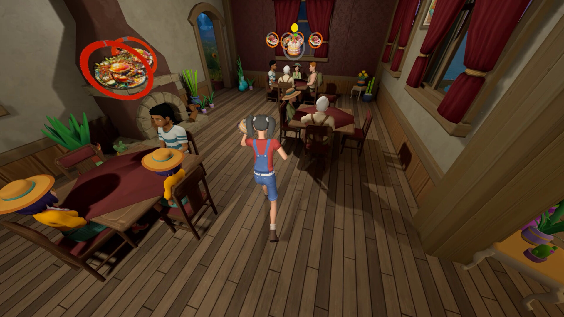 Harvest Cafe : Prologue Screenshot 4