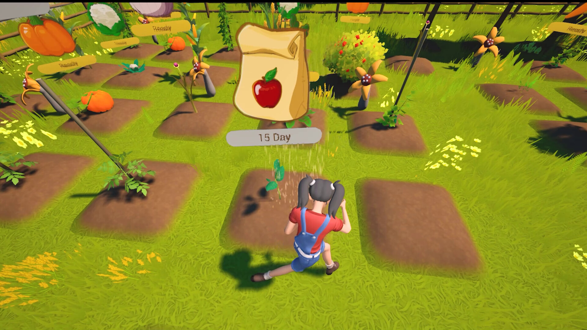 Harvest Cafe : Prologue Screenshot 8